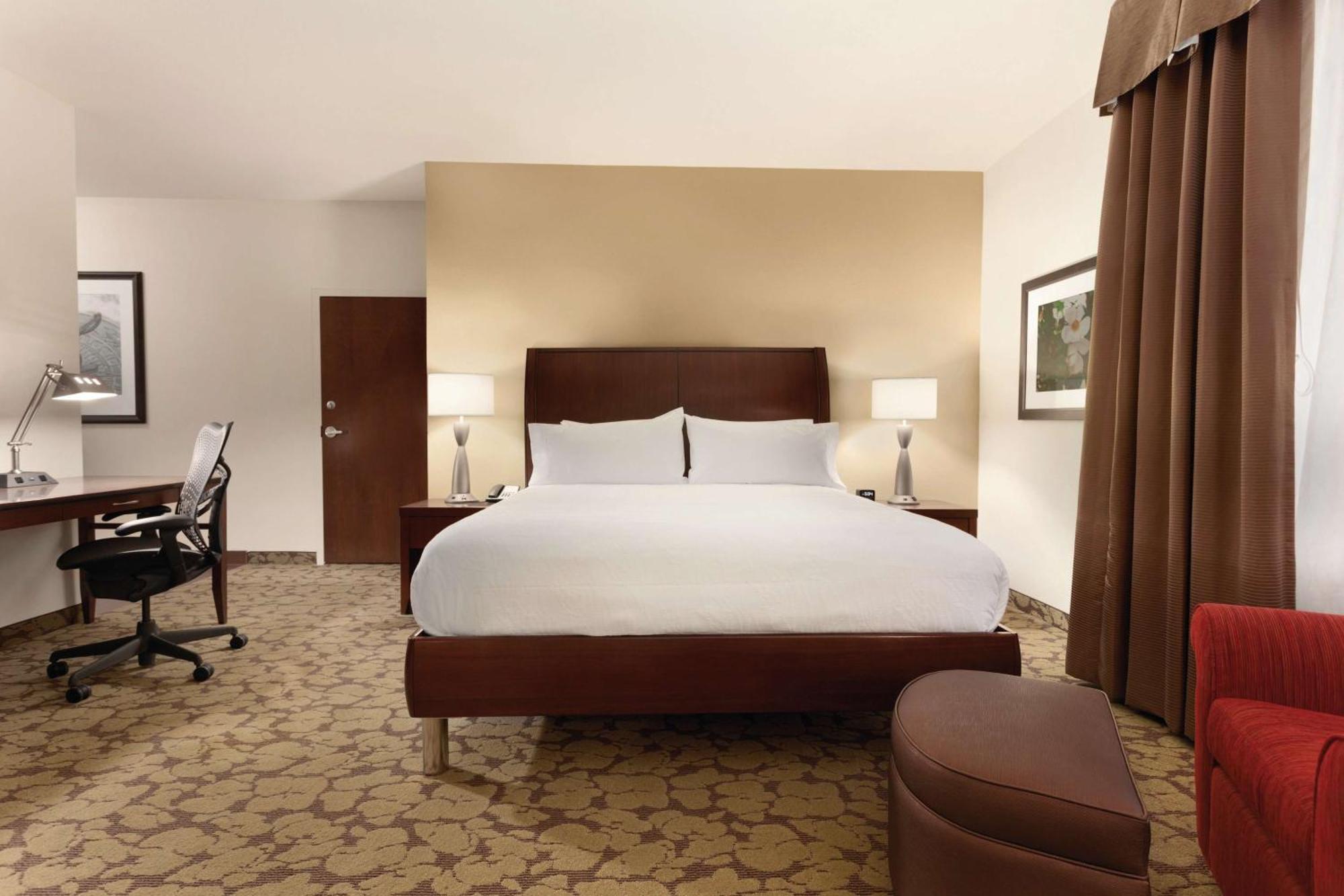 Hilton Garden Downtown, Ny 3* Rochester