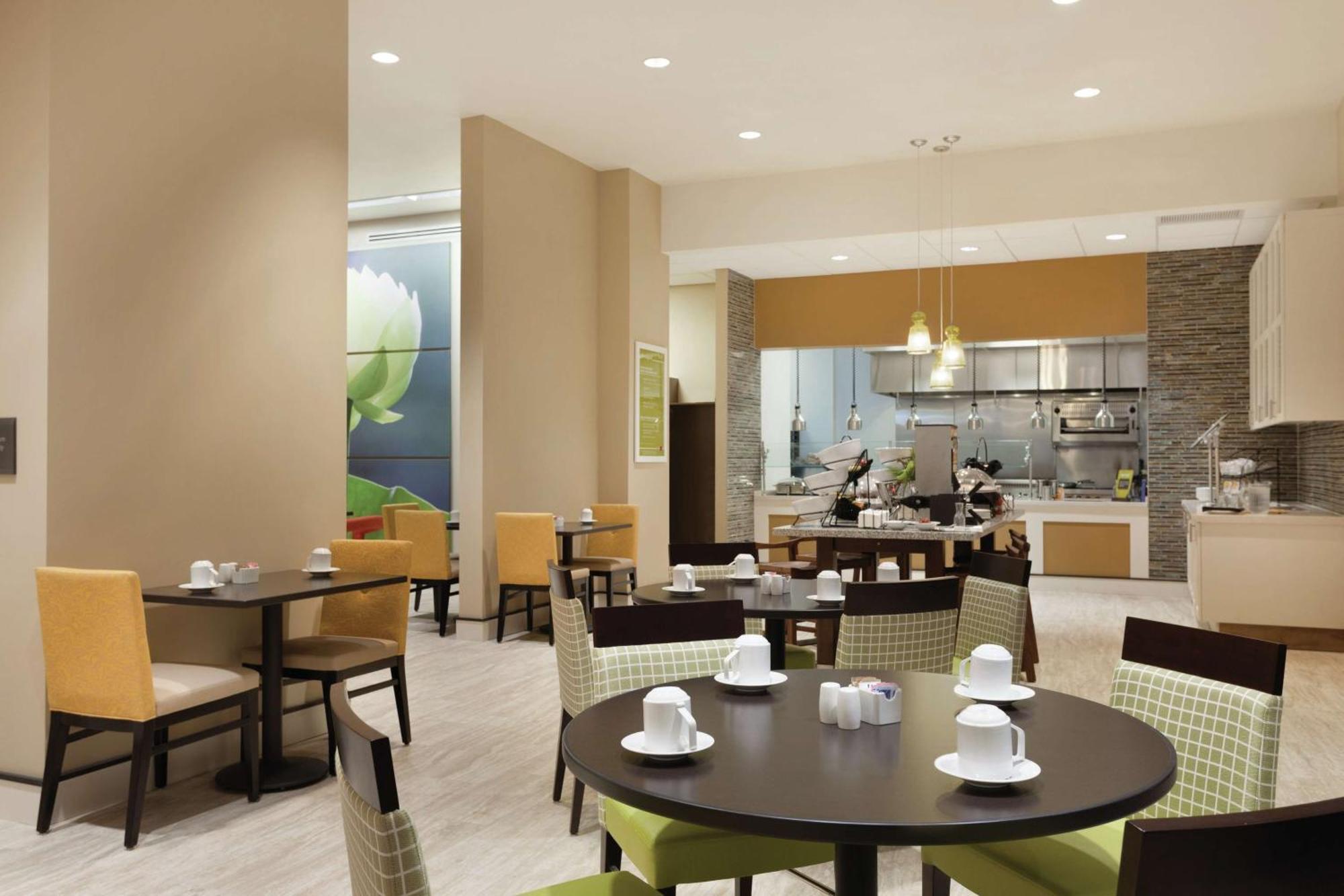 Hilton Garden Downtown, Ny