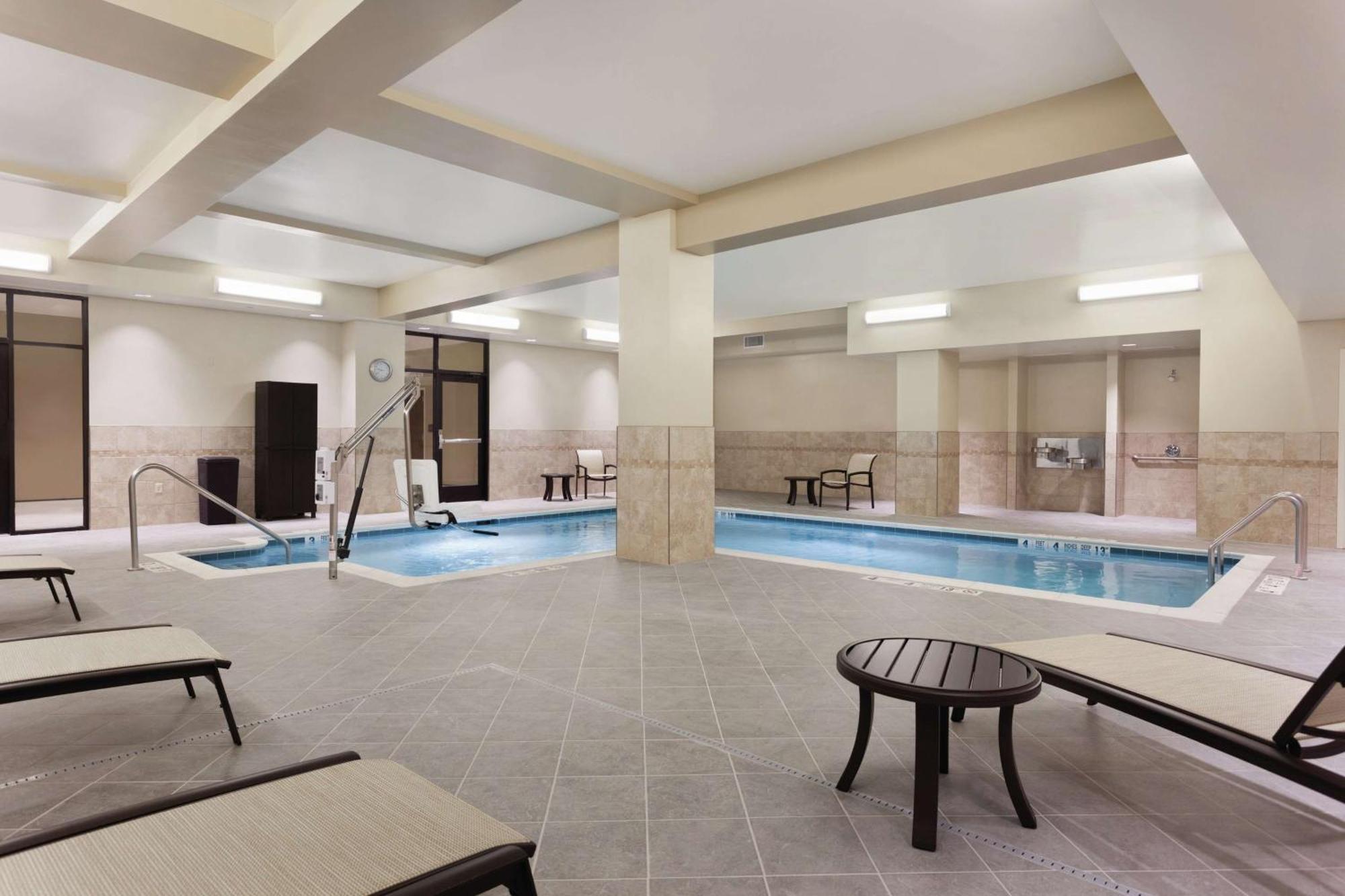 Hilton Garden Downtown, Ny Rochester