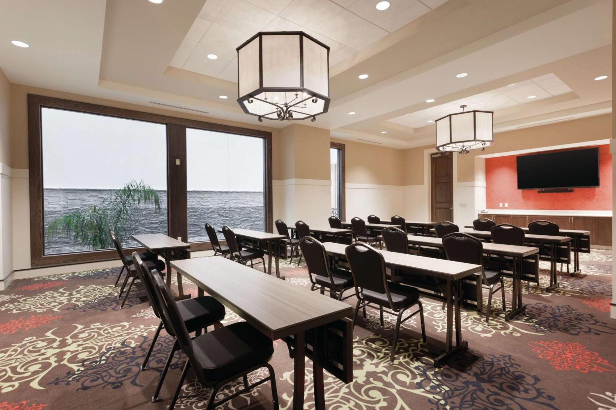 Hilton Garden Downtown, Ny