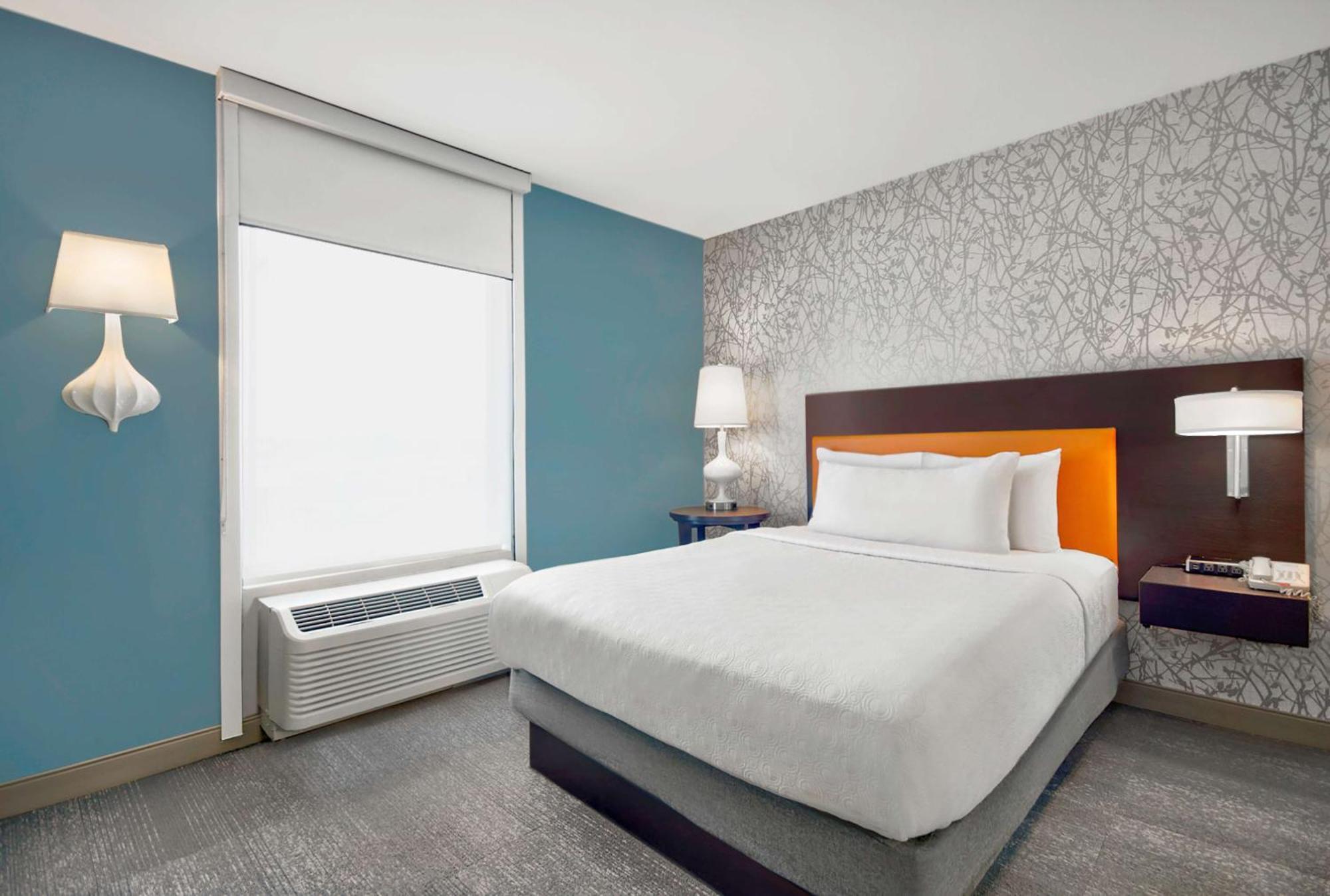 Hotel Home2 By Hilton Henrietta, Ny 3*