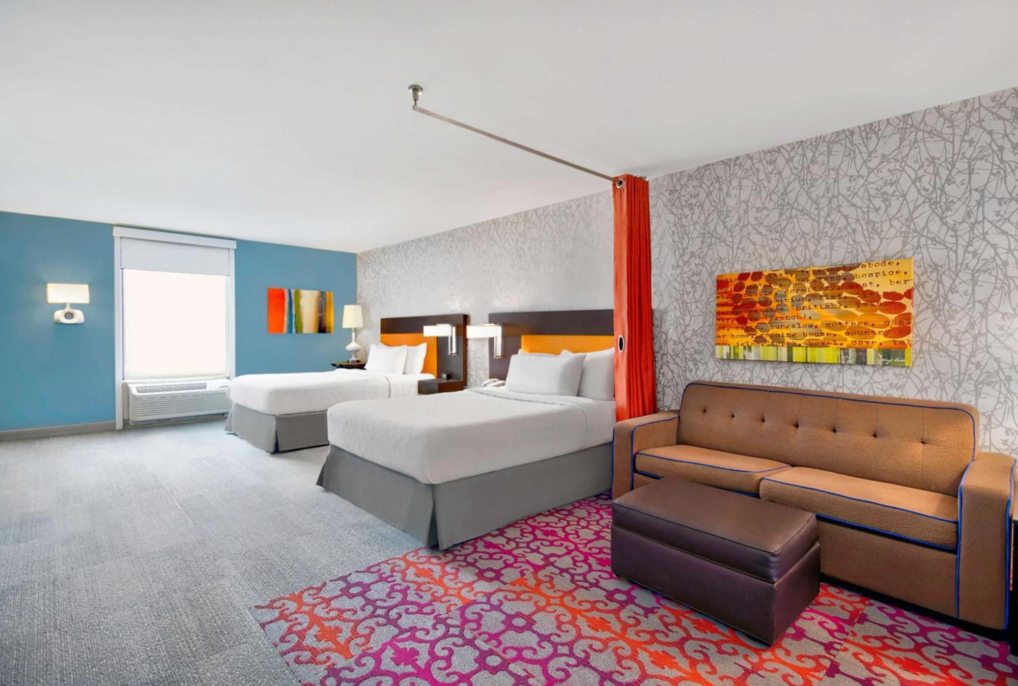 Home2 By Hilton Henrietta, Ny 3* Rochester