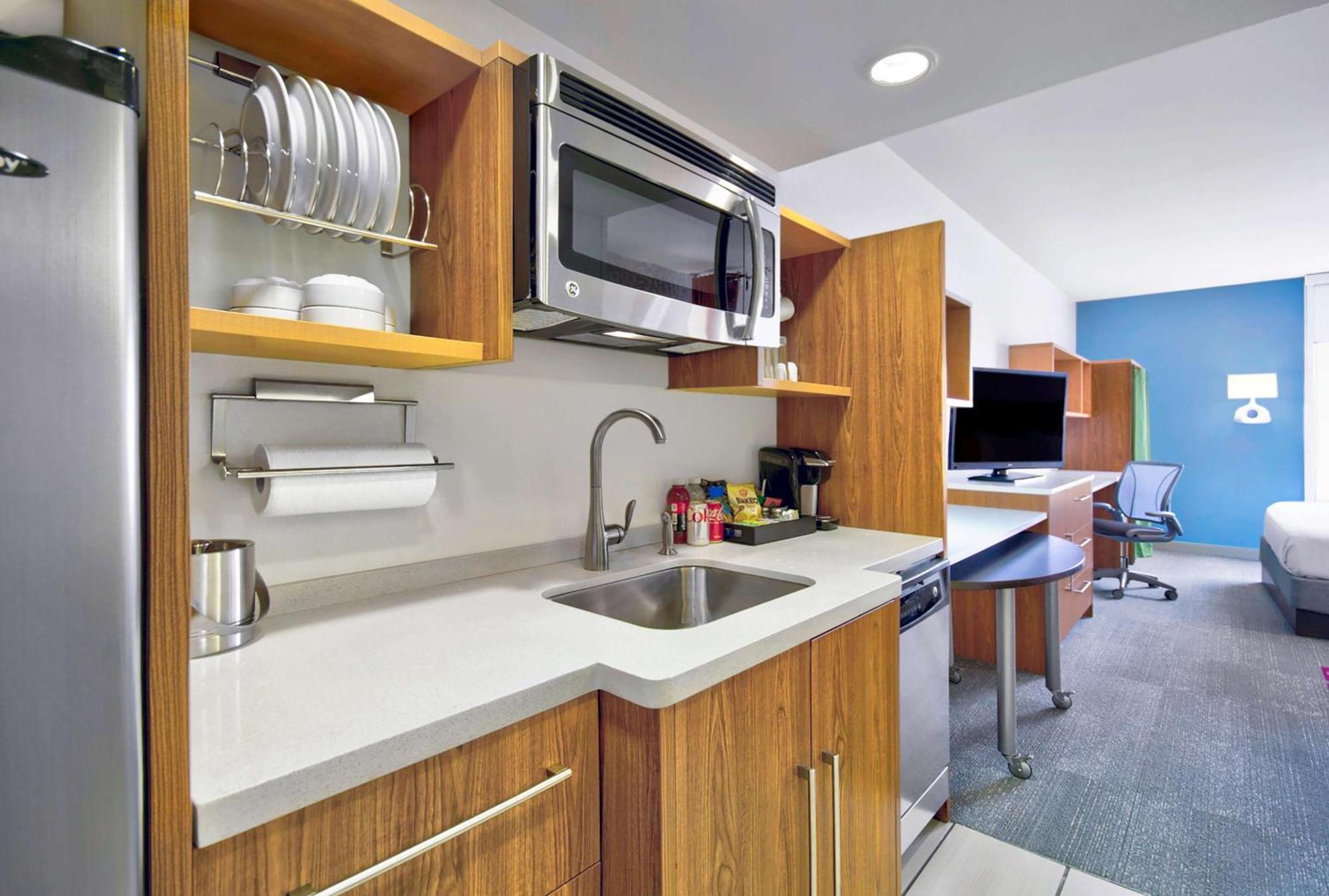 Home2 By Hilton Henrietta, Ny Hotel 3*