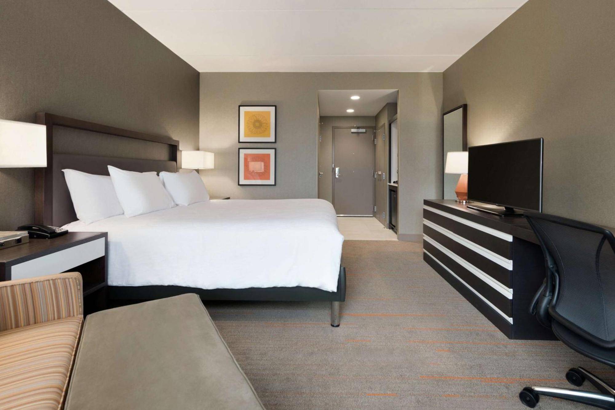 Hilton Garden - & Medical Center Hotel 3*
