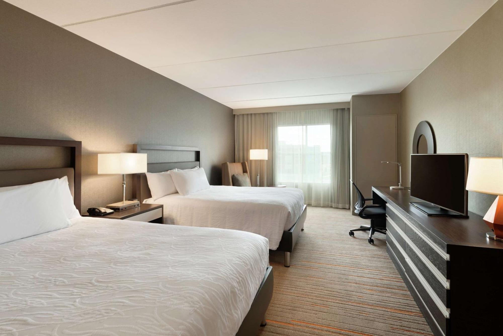 Hilton Garden - & Medical Center Hotel