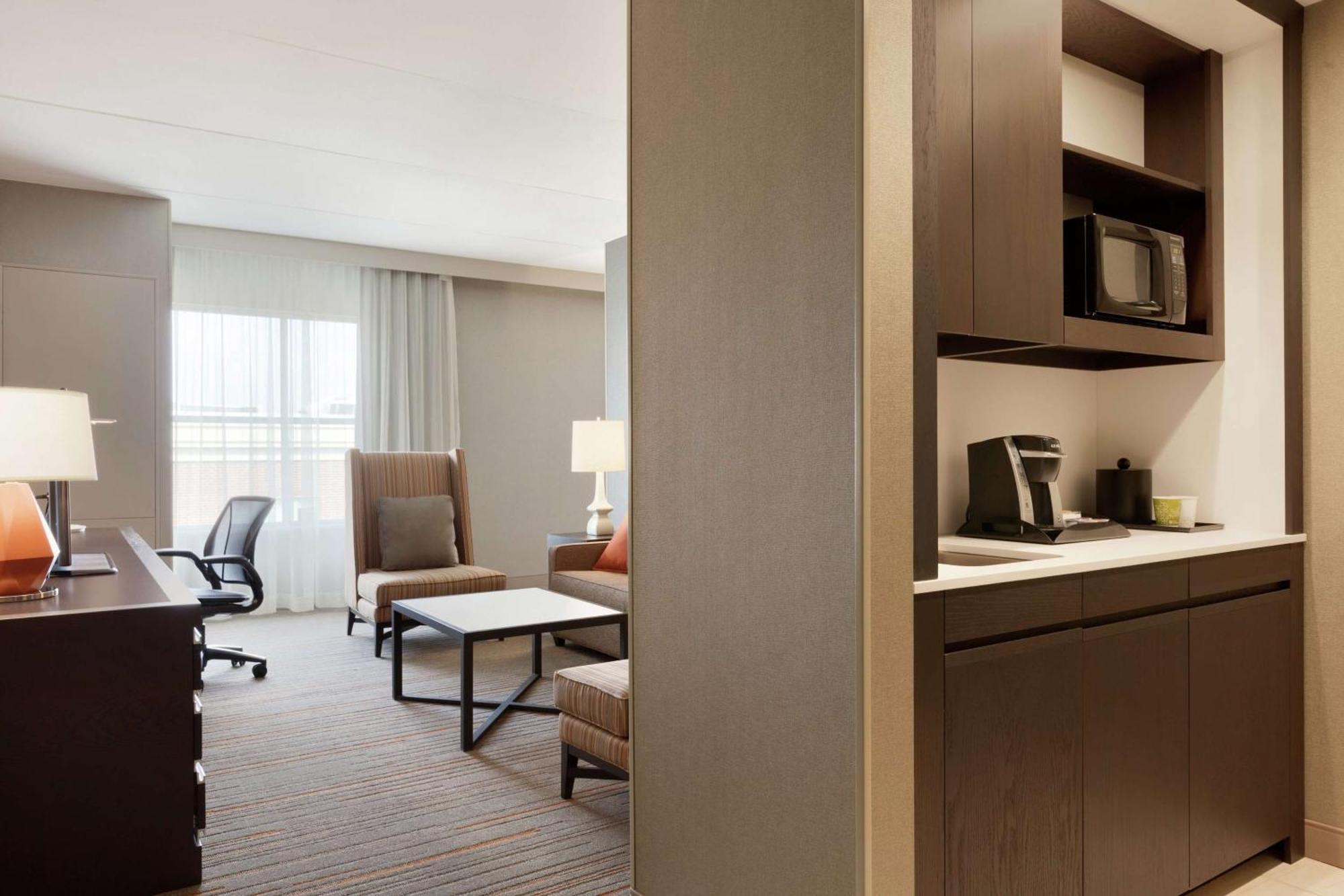 Hilton Garden - & Medical Center 3* Rochester