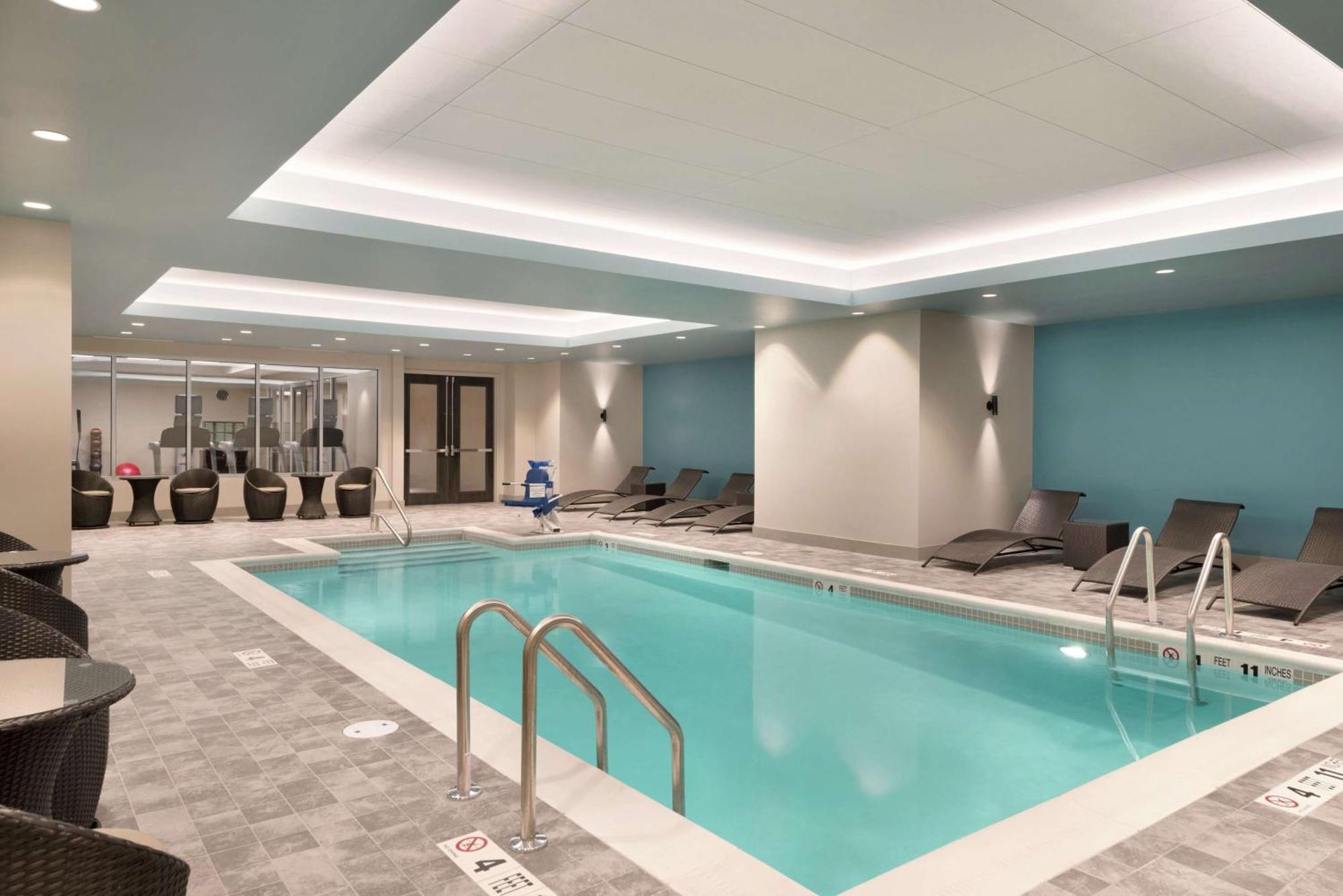 Hilton Garden - & Medical Center Hotel 3*