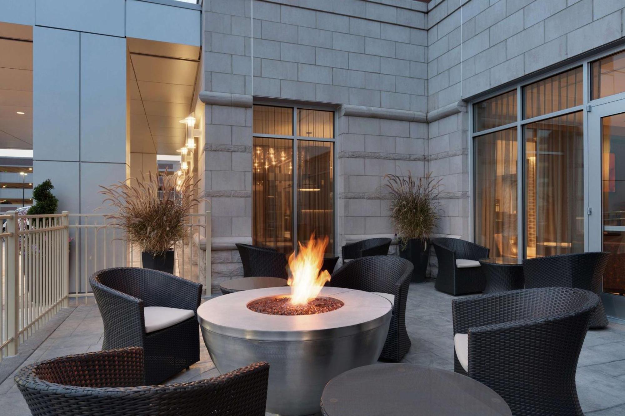 Hilton Garden - & Medical Center Hotel 3*