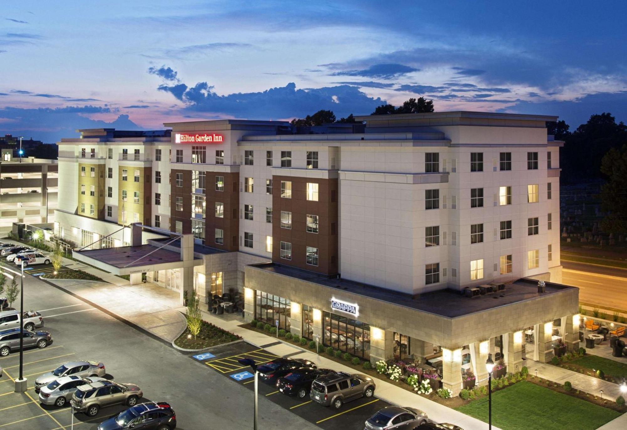 Hilton Garden - & Medical Center Hotel 3*