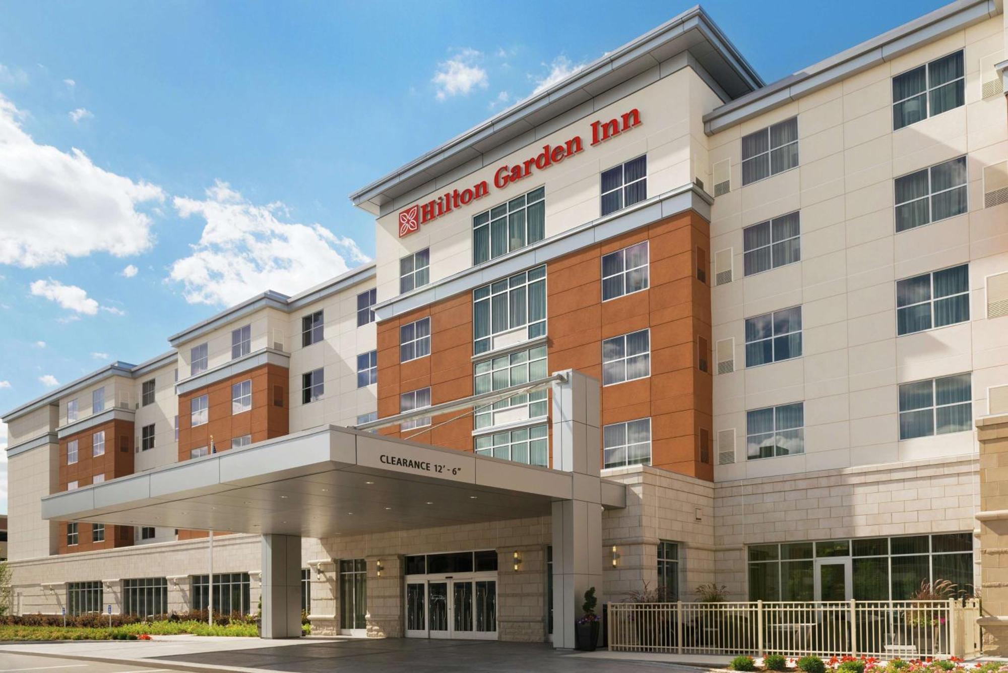 Hotel Hilton Garden - & Medical Center 3*