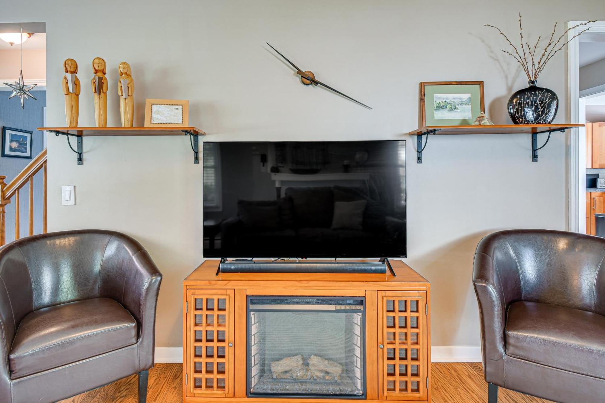 House With Fire Pit, Grill And Patio! Rochester