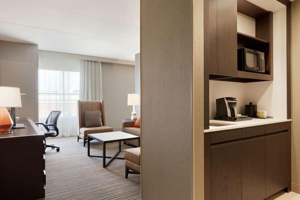 Hilton Garden - & Medical Center Hotel