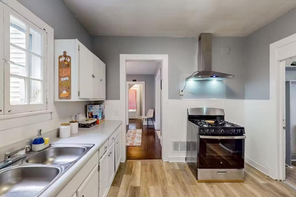 Holiday home Champlain Gem - 4 Bedroom House Rochester