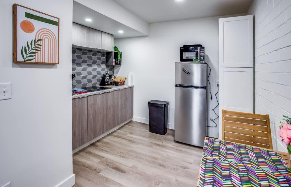 Newly Renovated Bright