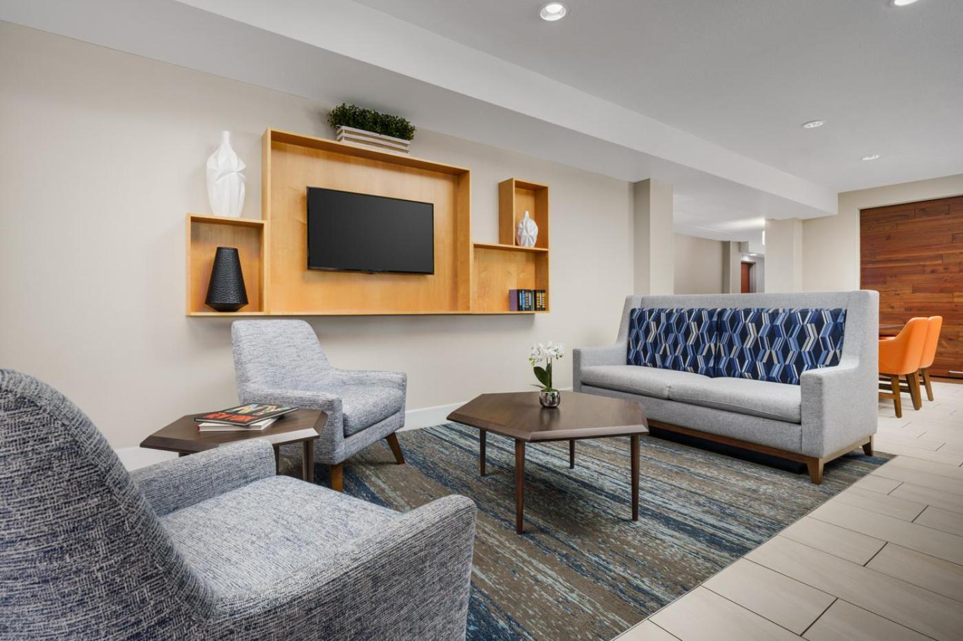 Hotel Express Irondequoit By Ihg Rochester