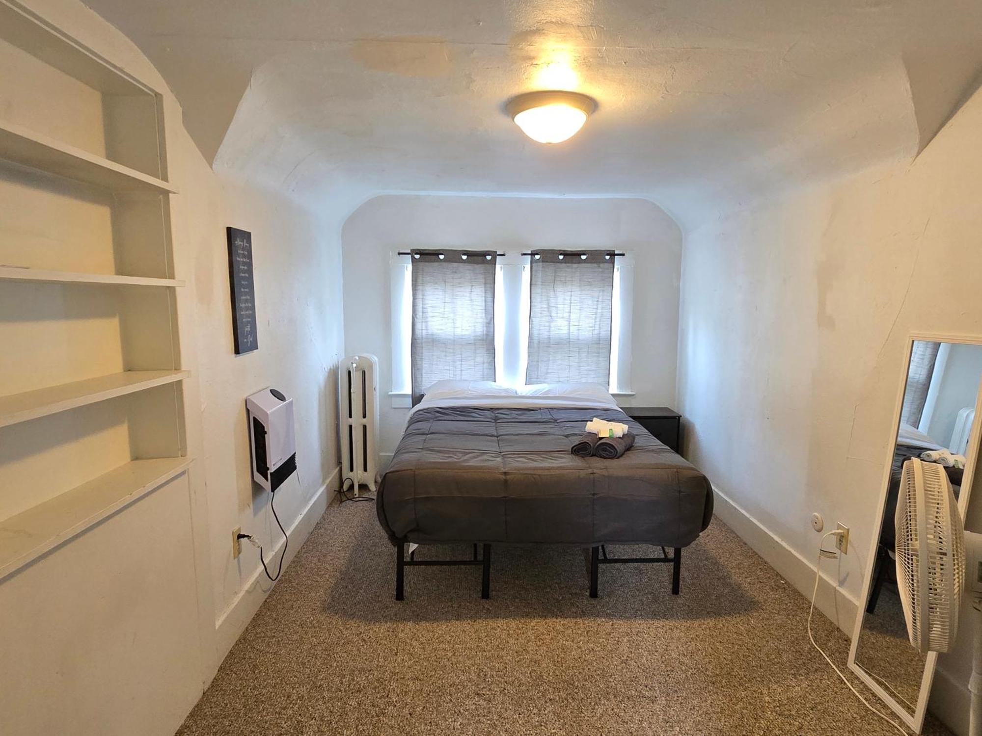 Private In Home- Near Hospitals And Universities