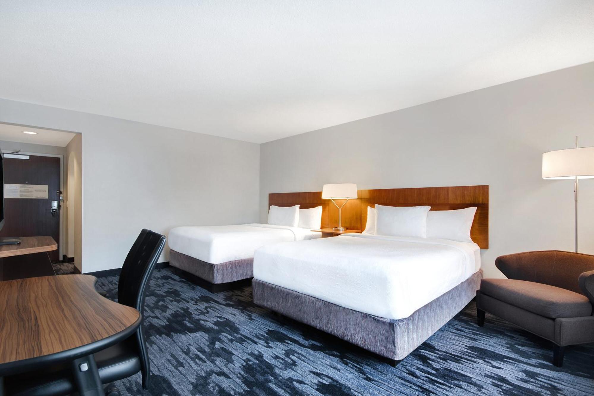 Fairfield And By Marriott West/greece