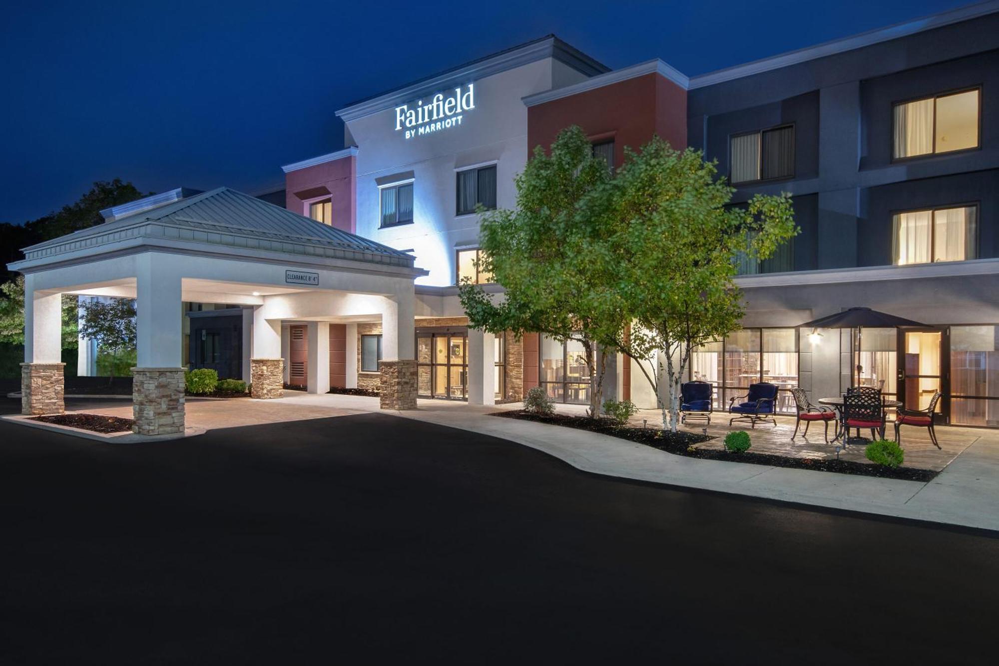 Fairfield And By Marriott West/greece 3* Rochester