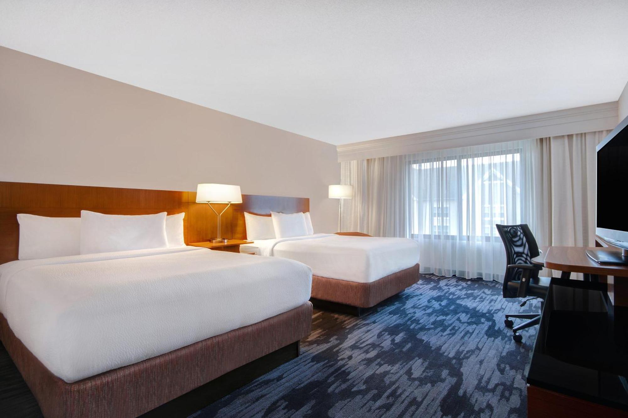 Fairfield And By Marriott West/greece Rochester