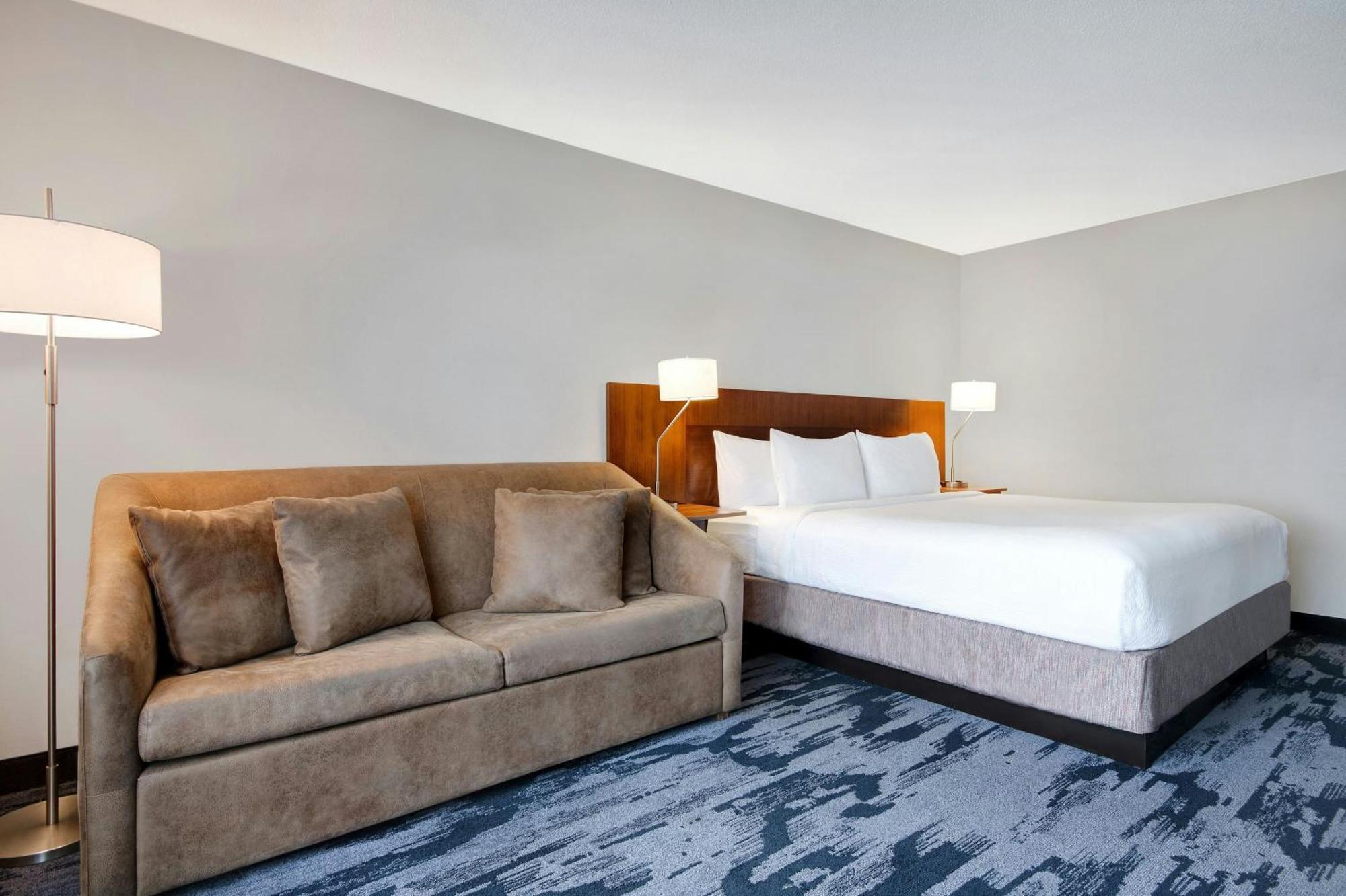 Fairfield And By Marriott West/greece 3*