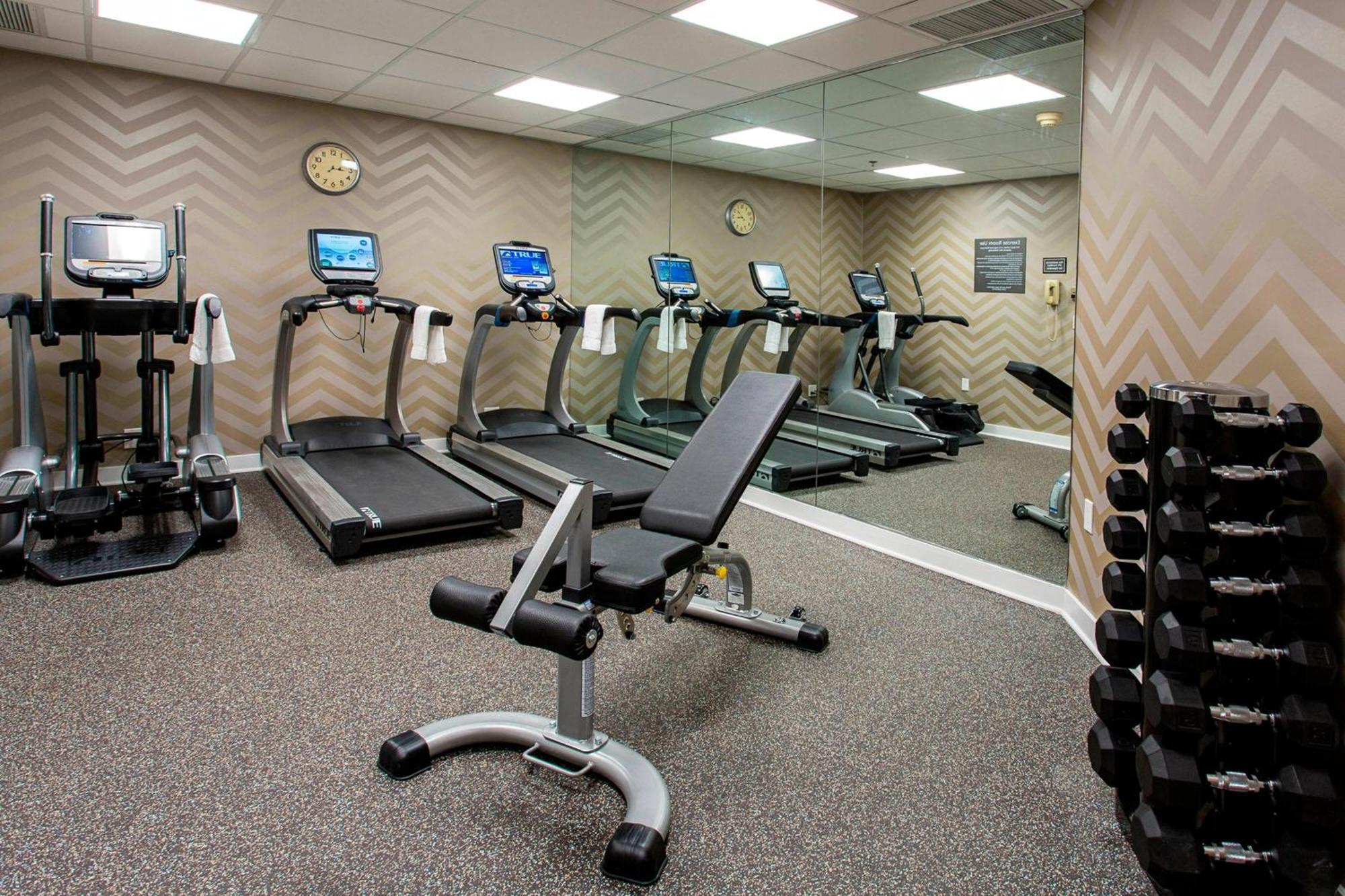 By Marriott West Greece 3* Rochester