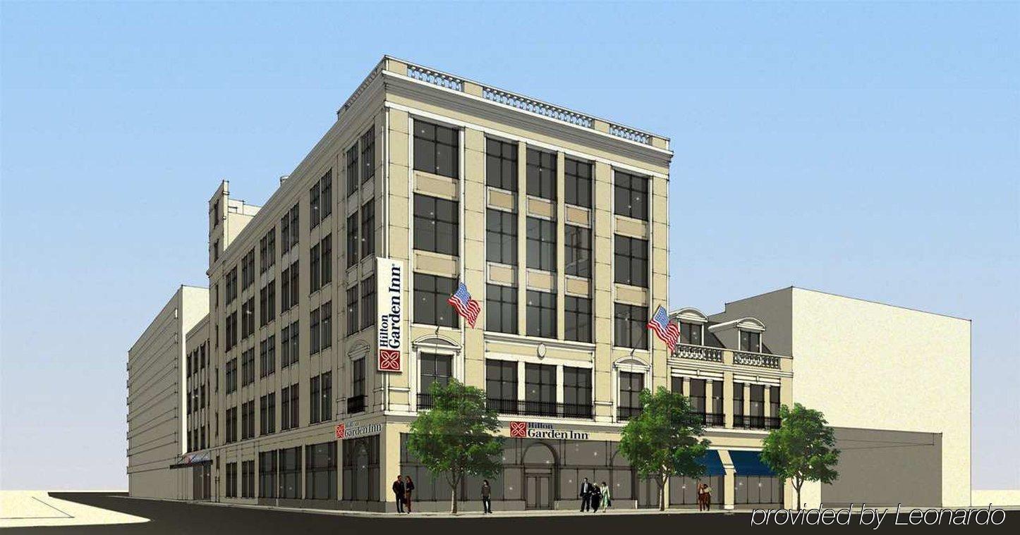 Hilton Garden Downtown, Ny