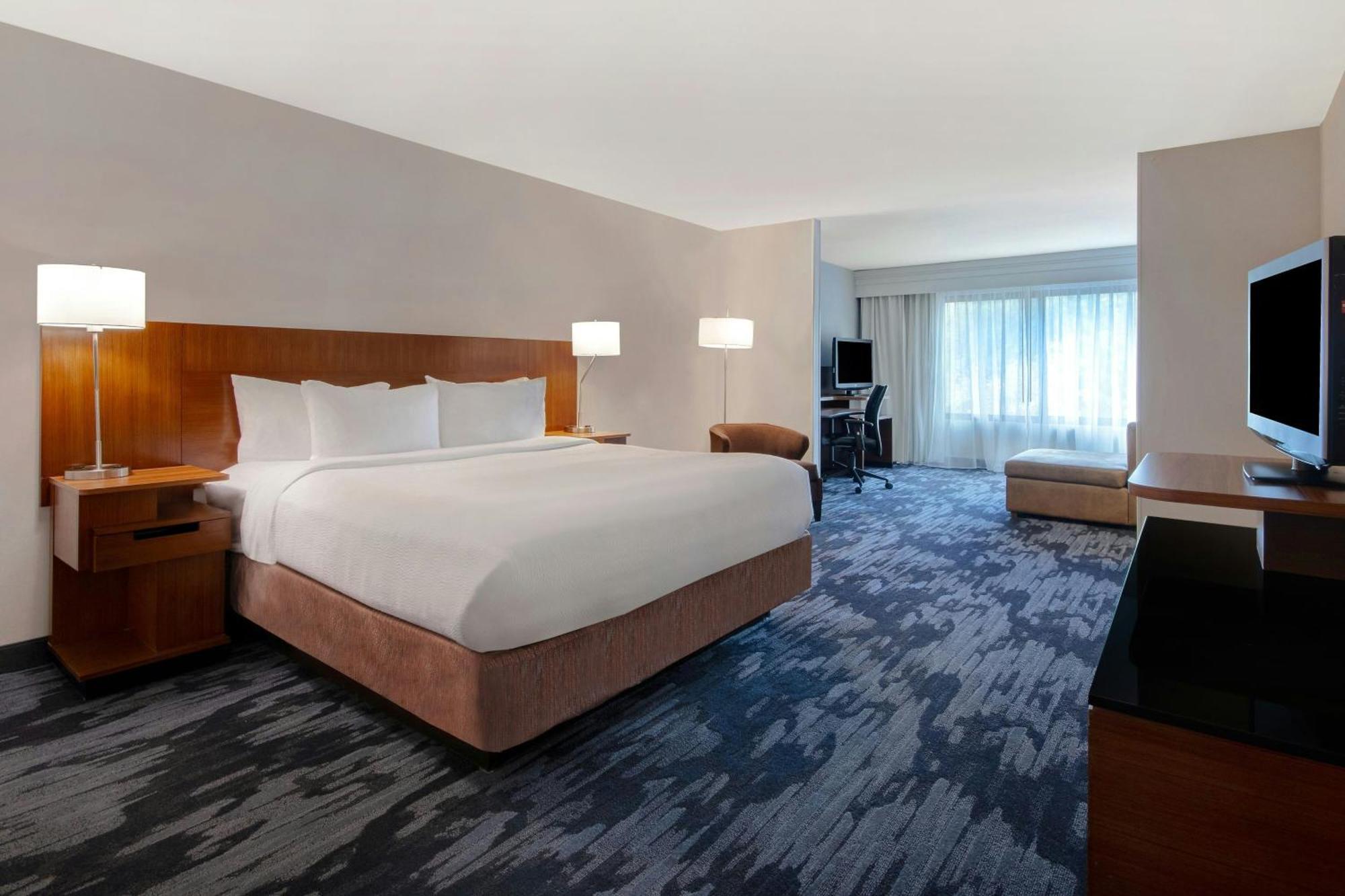 Fairfield And By Marriott West/greece Rochester