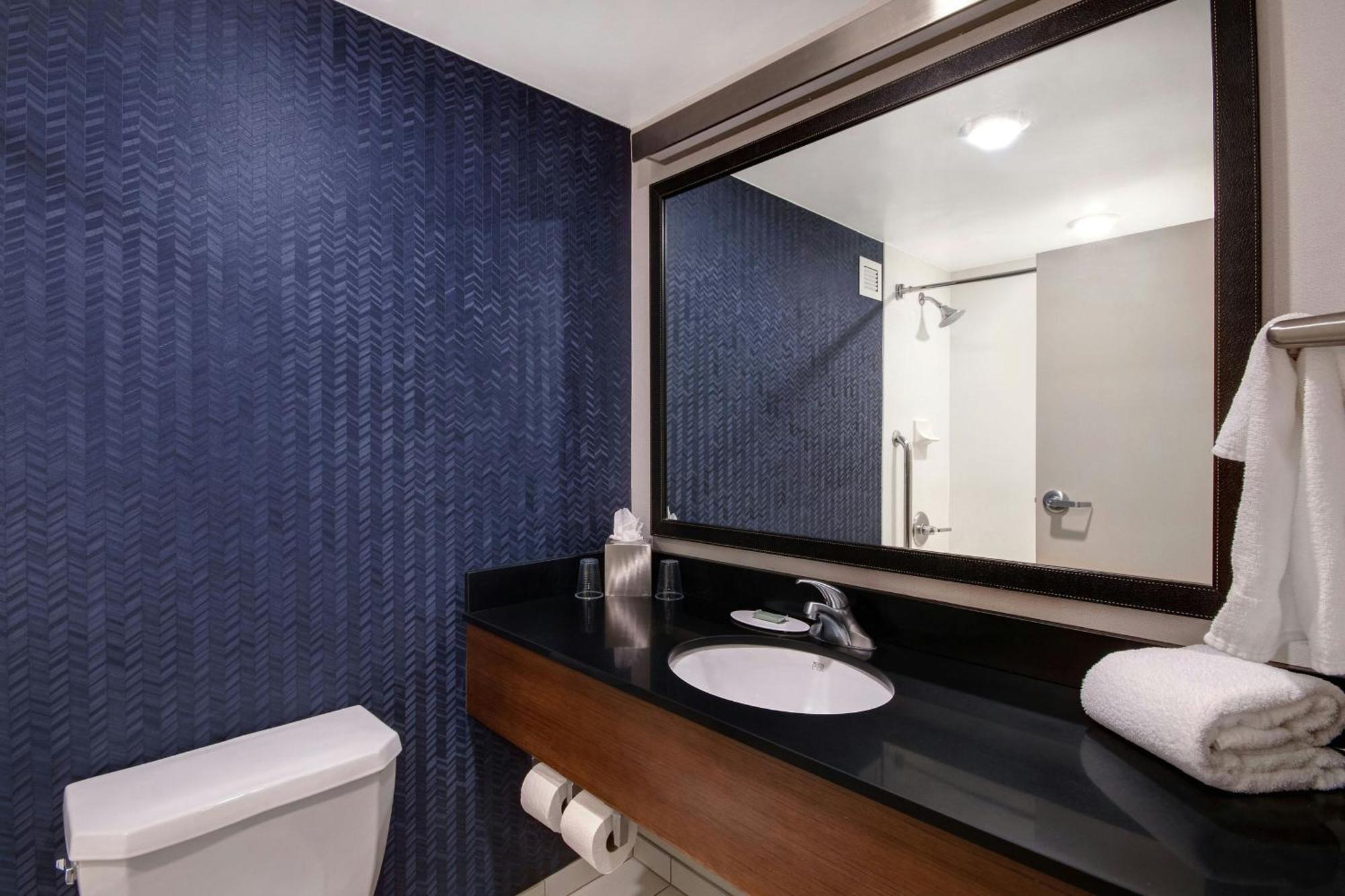 Fairfield And By Marriott West/greece 3* Rochester
