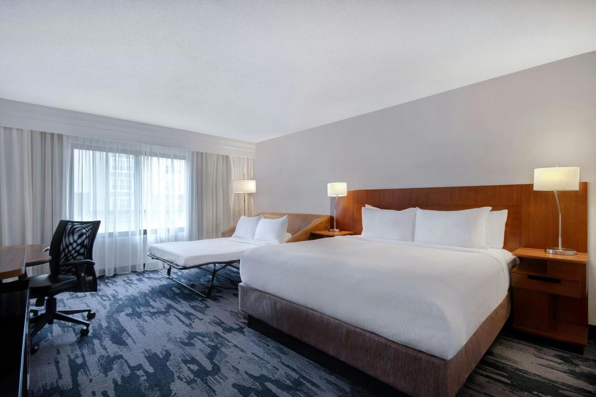 Fairfield And By Marriott West/greece 3* Rochester