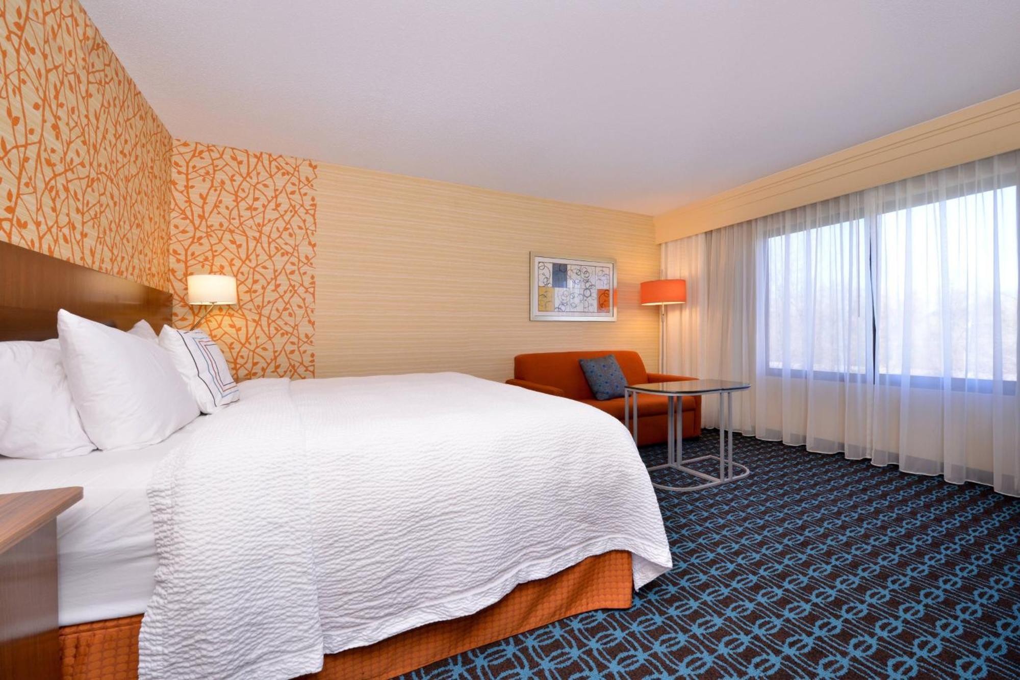 Fairfield And By Marriott West/greece