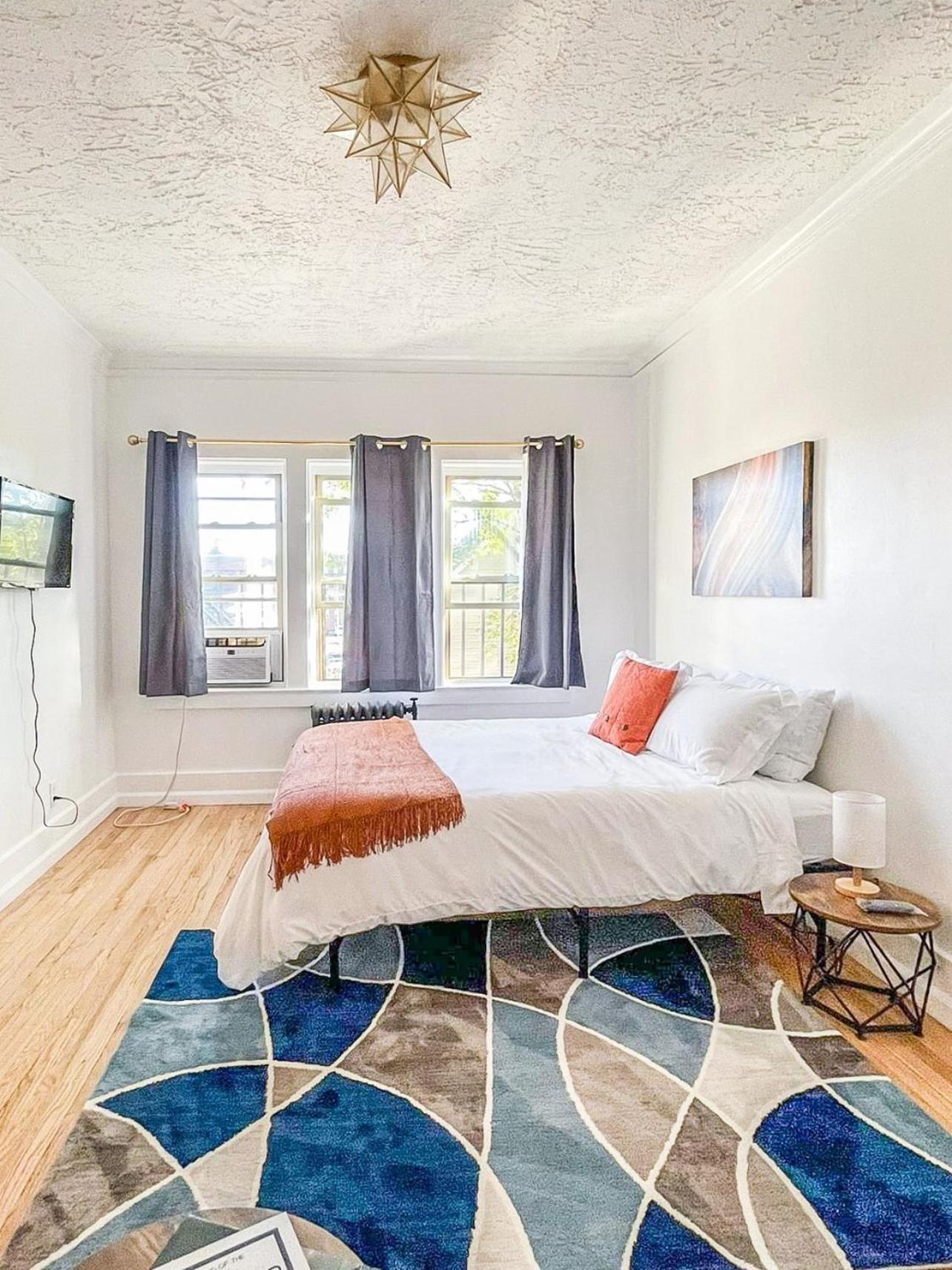 Near Downtownwi-fiqueenbdhighfall Apartment *