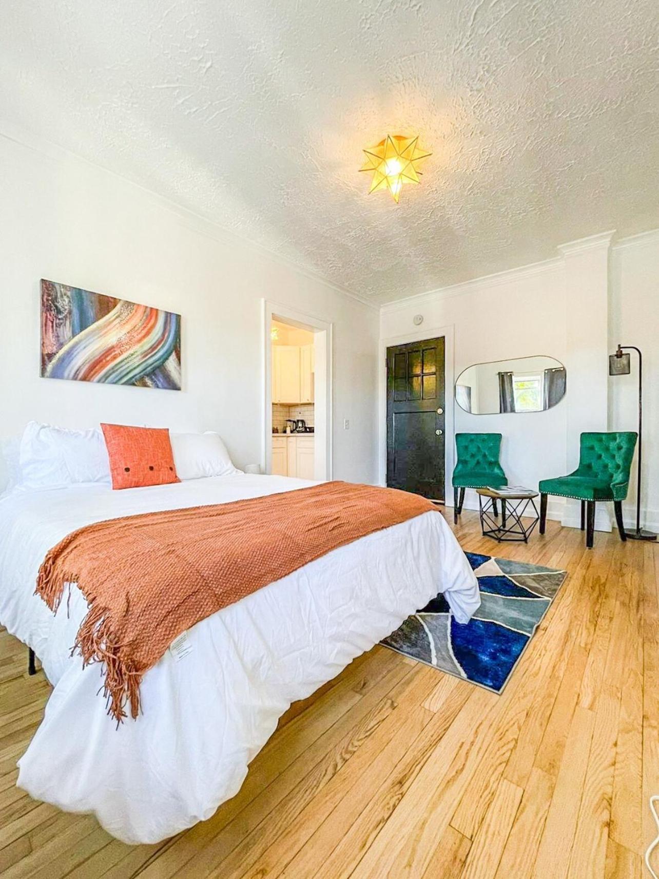 Near Downtownwi-fiqueenbdhighfall Apartment *