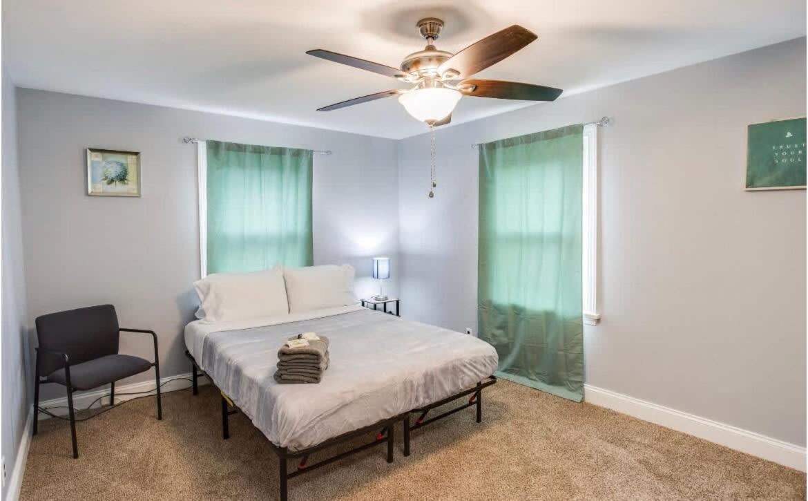 Astonishing Mins Away Airport Dwtn Uofr Andrit Holiday home Rochester