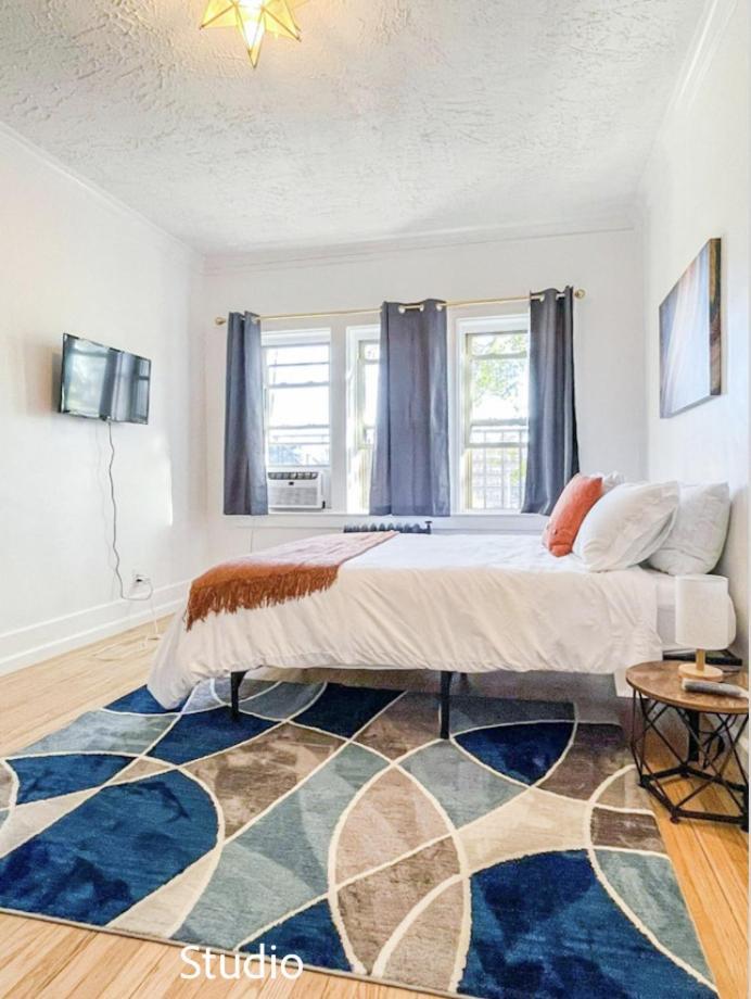 Apartment Near Downtownwi-fiqueenbdhighfall *