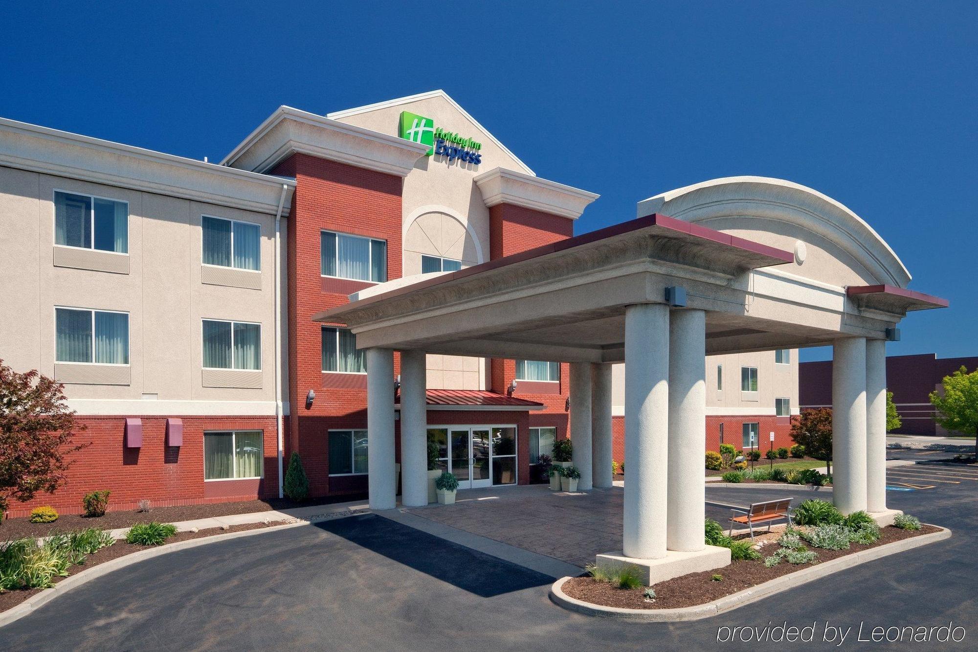 Hotel Express Irondequoit By Ihg Rochester