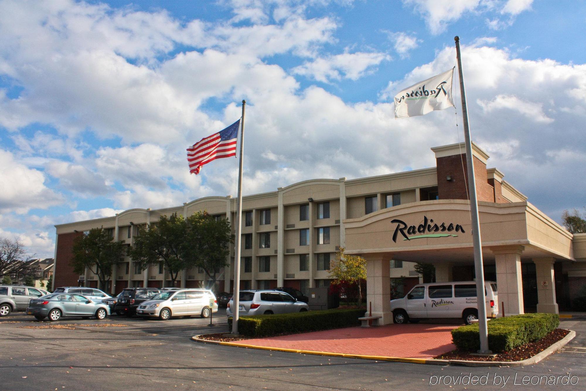Radisson Airport Rochester