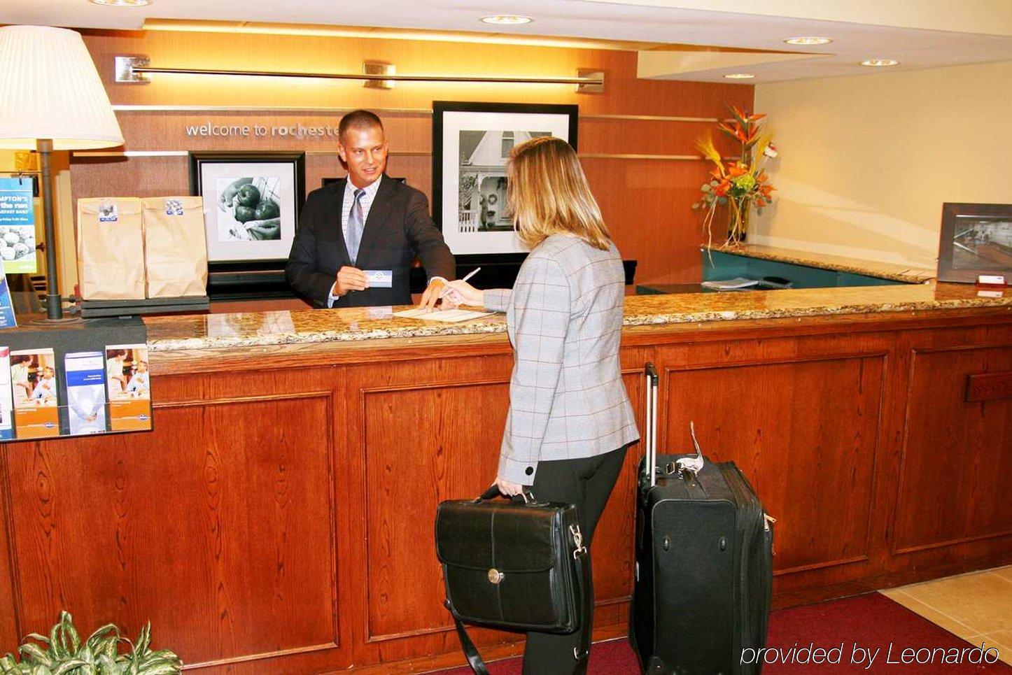 Hotel Hampton Greece Rochester