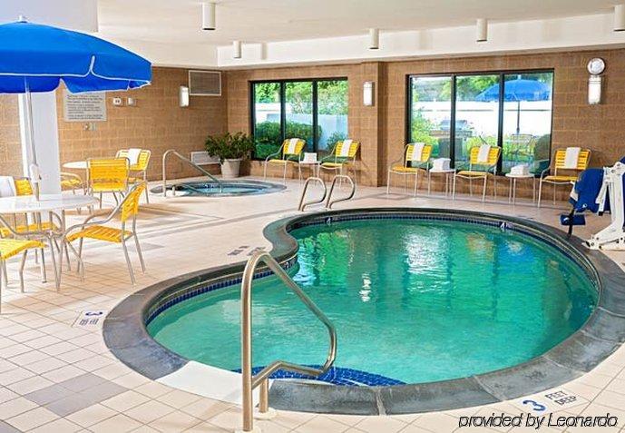 Fairfield And By Marriott West/greece Hotel Rochester