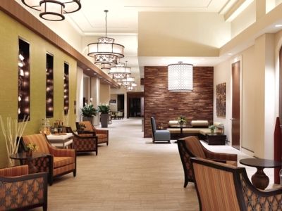 Hotel Hilton Garden Downtown, Ny Rochester