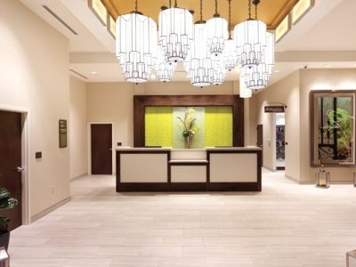 Hilton Garden Downtown, Ny