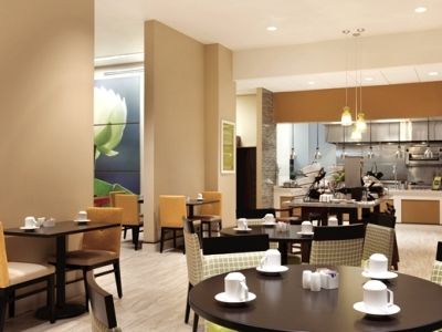 Hilton Garden Downtown, Ny