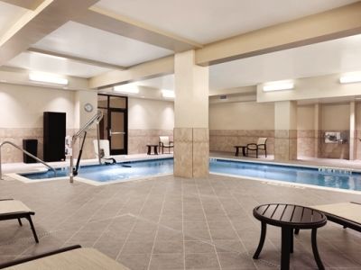 Hilton Garden Downtown, Ny Rochester