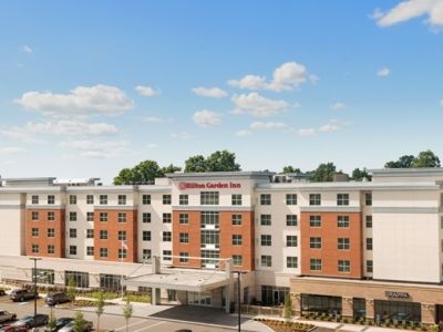 Hotel Hilton Garden - & Medical Center Rochester