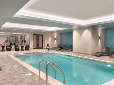 Hilton Garden - & Medical Center