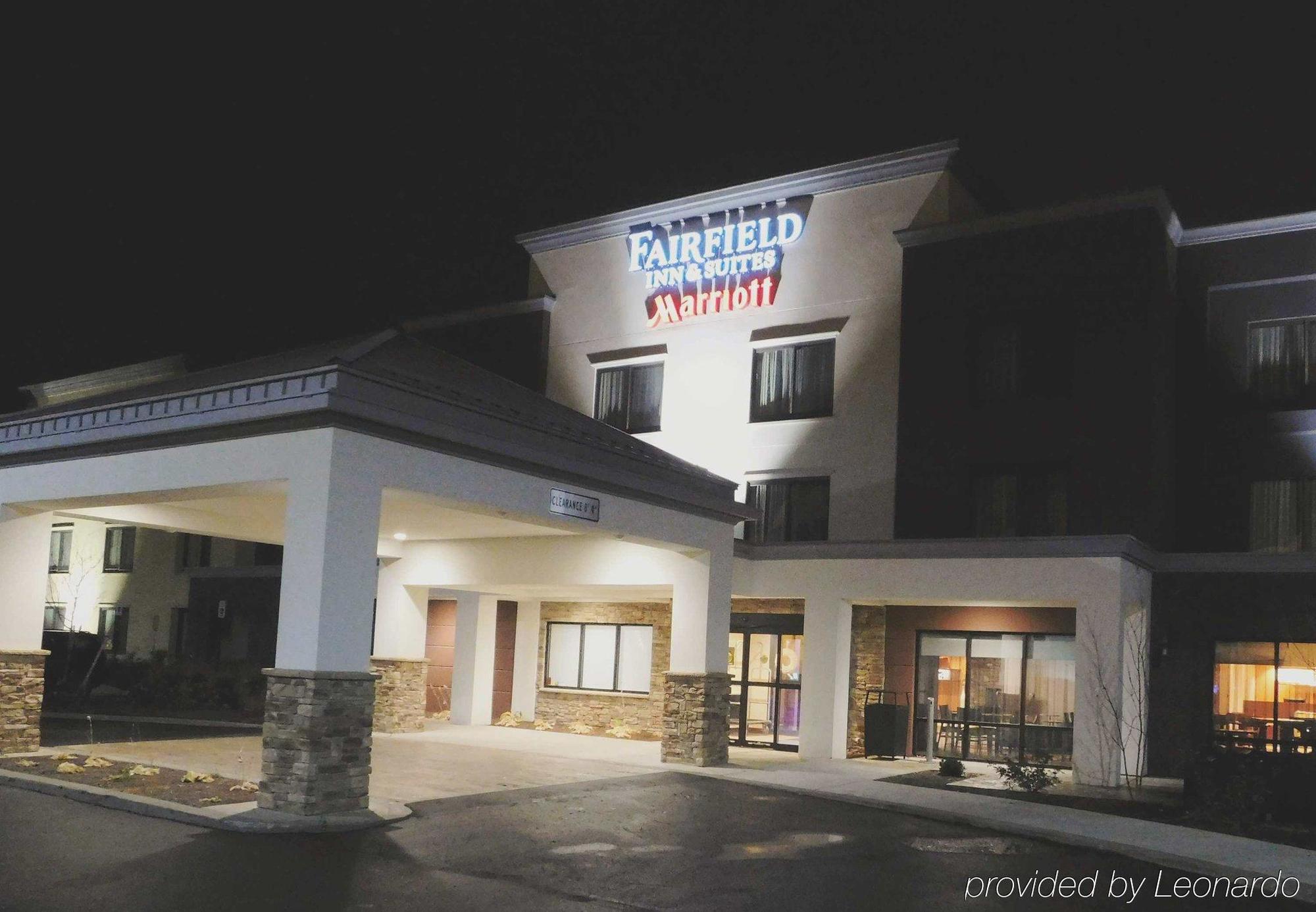 Fairfield And By Marriott West/greece Hotel 3*