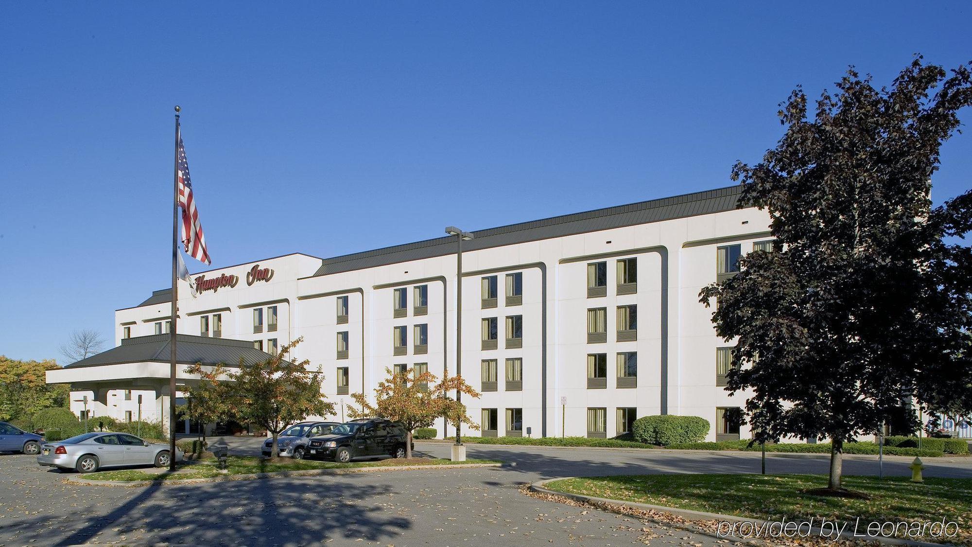 Hampton Greece 3* Rochester