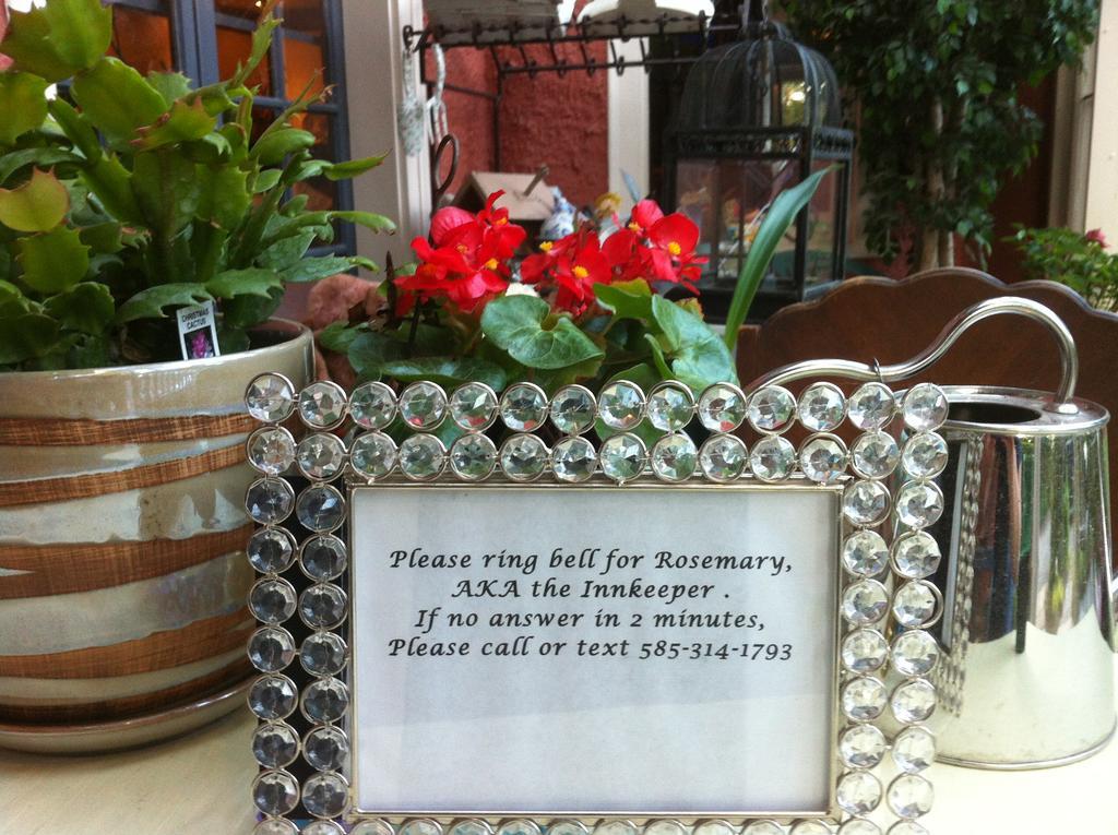 Ellwanger Estate B&B Bed & Breakfast