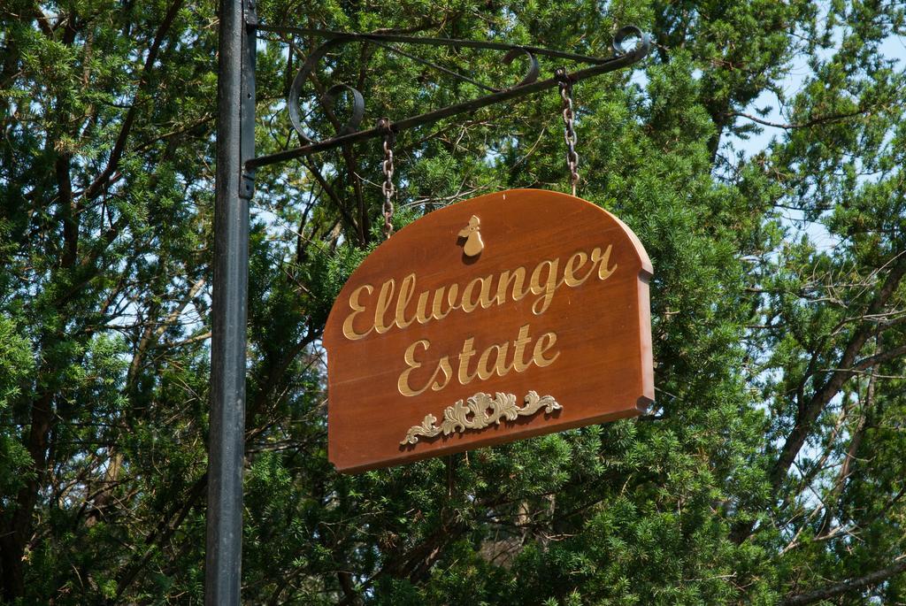 Ellwanger Estate B&B Rochester