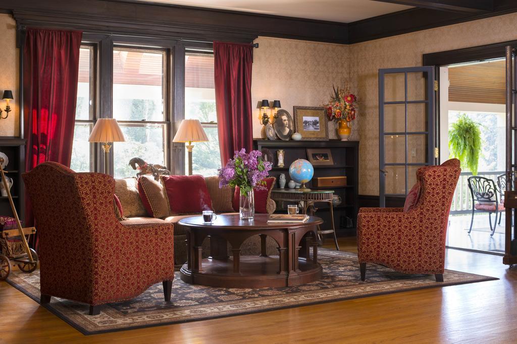 Bed & Breakfast Ellwanger Estate B&B Rochester