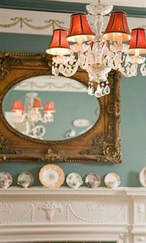 A At The Edward Harris House